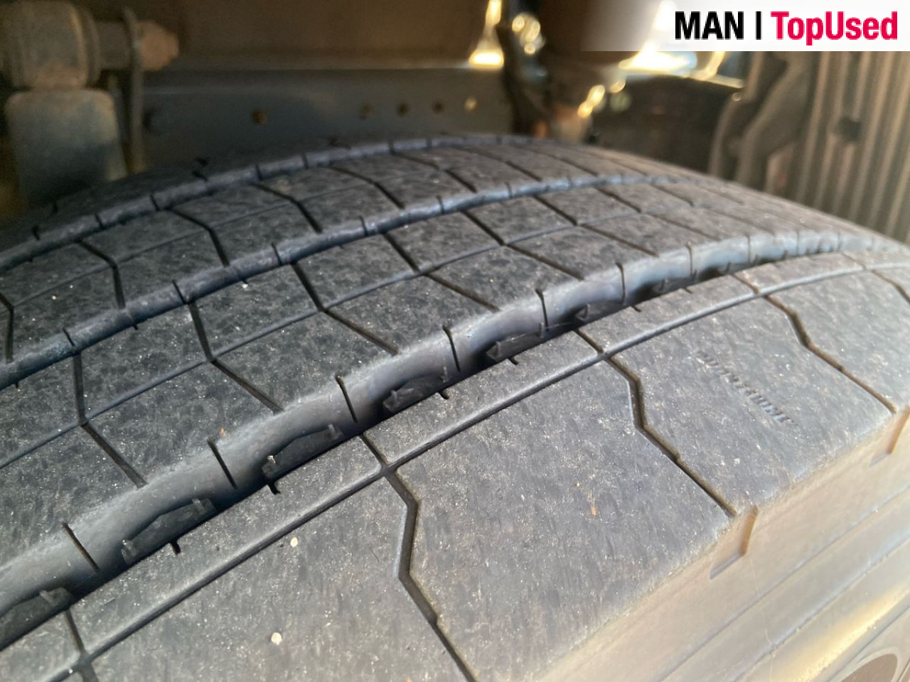 MAN TGX 18.470 4X2 BLS "Retarder" - Cabeza tractora: foto 2 MAN TGX 18.470 4X2 BLS "Retarder" - Cabeza tractora: foto 2