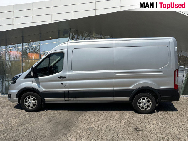 FORD TRANSIT - Furgón: foto 2 FORD TRANSIT - Furgón: foto 2
