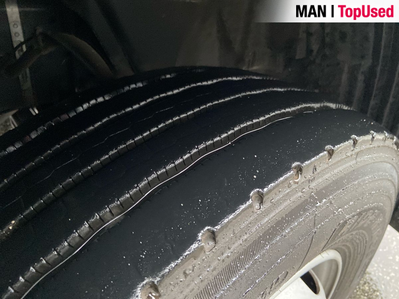 MAN TGL 12.250 4x2 BL CH "Box / Lift" - Camión caja cerrada: foto 4 MAN TGL 12.250 4x2 BL CH "Box / Lift" - Camión caja cerrada: foto 4