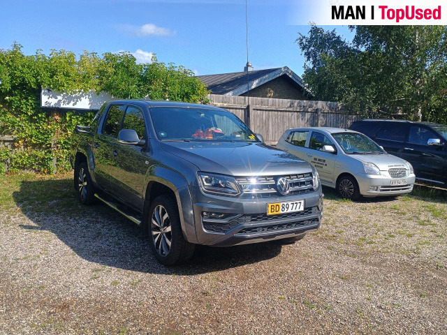 VOLKSWAGEN AMAROK, 3.0 V6 - Furgoneta de pasajeros: foto 2 VOLKSWAGEN AMAROK, 3.0 V6 - Furgoneta de pasajeros: foto 2