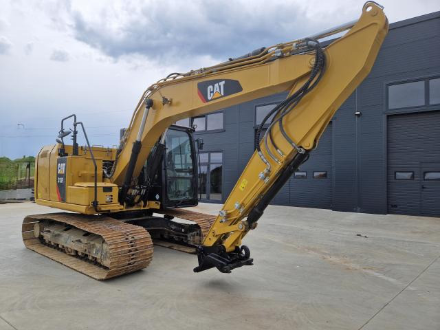 CATERPILLAR 313FL - New Undercarriage - Excavadora de cadenas: foto 3 CATERPILLAR 313FL - New Undercarriage - Excavadora de cadenas: foto 3