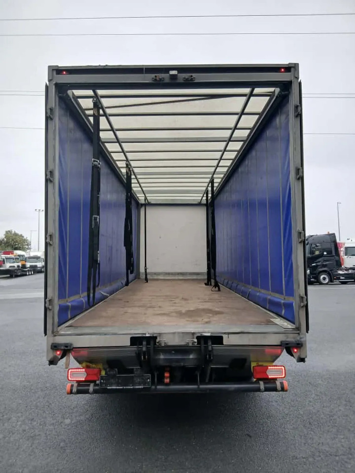 Camión lona 2020 Renault D18 Wide Curtainsider: foto 7