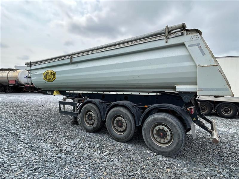 2022 MEILLER Tipper - Semirremolque volquete: foto 5 2022 MEILLER Tipper - Semirremolque volquete: foto 5