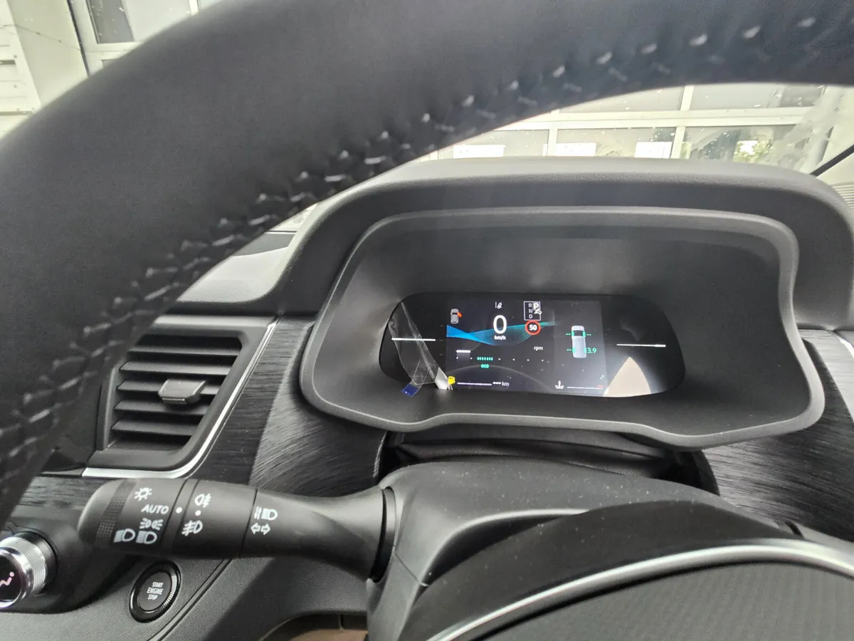 Furgón 2025 Renault Trafic Exclusive 170BHP Auto: foto 12