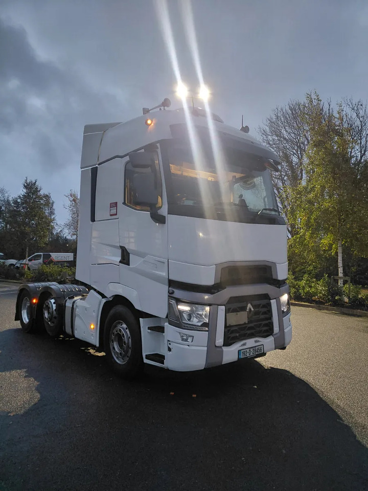 2019 Renault T-High 480 - Cabeza tractora: foto 1 2019 Renault T-High 480 - Cabeza tractora: foto 1