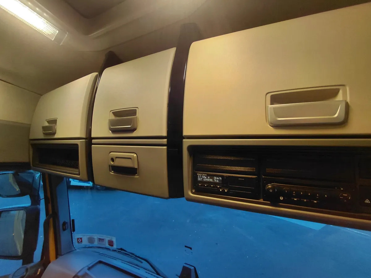 2019 Renault T-High 520 - Cabeza tractora: foto 2 2019 Renault T-High 520 - Cabeza tractora: foto 2