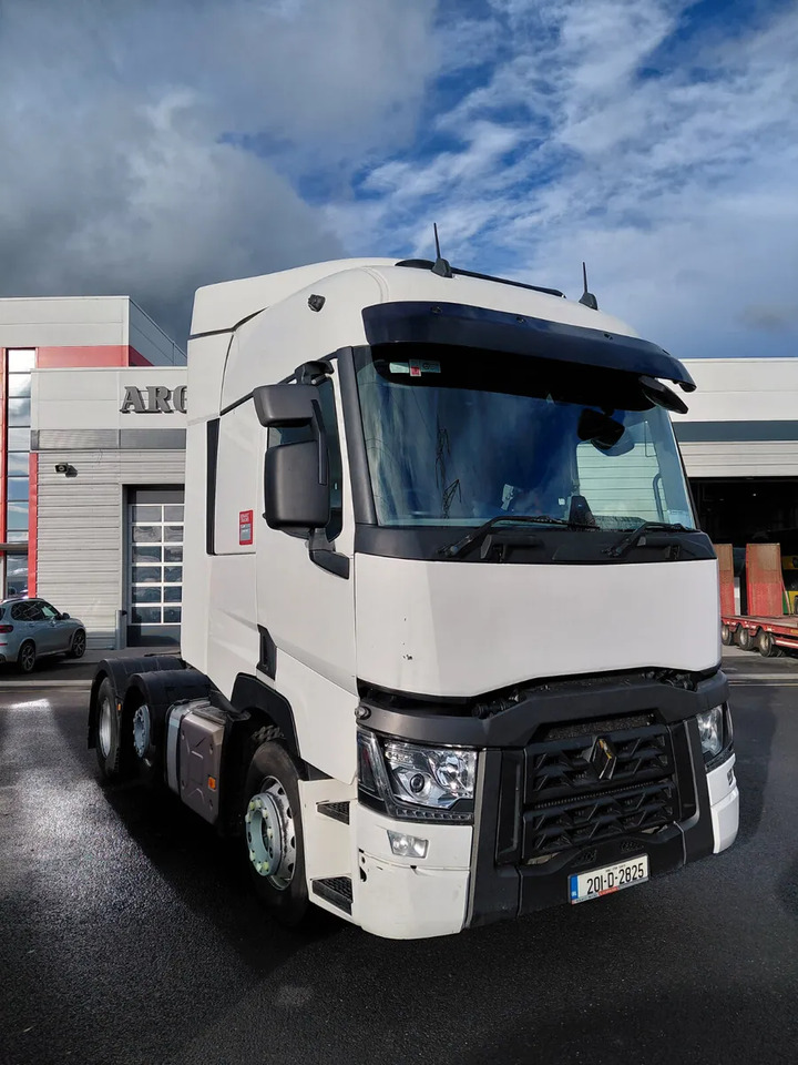 2020 Renault T480 Comfort - Cabeza tractora: foto 1 2020 Renault T480 Comfort - Cabeza tractora: foto 1