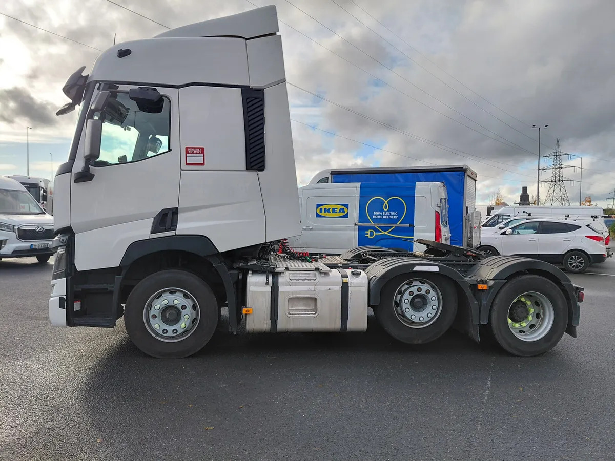 2020 Renault T480 Comfort - Cabeza tractora: foto 2 2020 Renault T480 Comfort - Cabeza tractora: foto 2