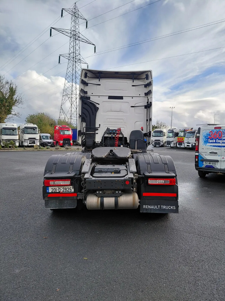 2020 Renault T480 Comfort - Cabeza tractora: foto 5 2020 Renault T480 Comfort - Cabeza tractora: foto 5