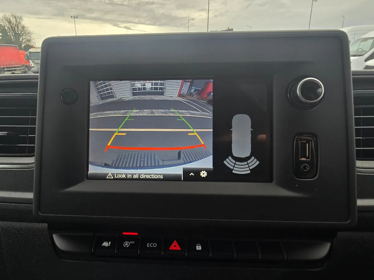 Furgón New Renault Master L4H2 RWD: foto 6 Furgón New Renault Master L4H2 RWD: foto 6