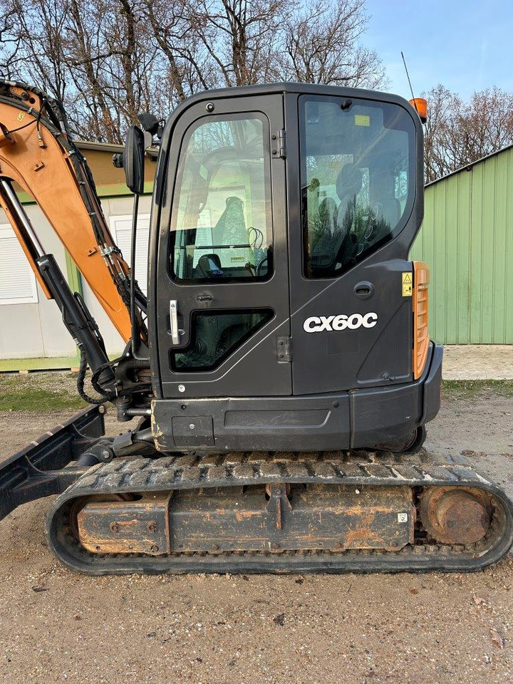 CASE CX 60 C - Miniexcavadora: foto 1 CASE CX 60 C - Miniexcavadora: foto 1