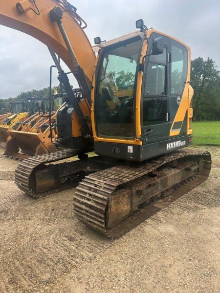 Hyundai HX145 LCR - Excavadora de cadenas: foto 3 Hyundai HX145 LCR - Excavadora de cadenas: foto 3