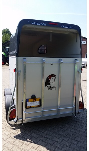 CHEVAL Liberte Gold Aluline + zadelkamer - Remolque para caballos: foto 4 CHEVAL Liberte Gold Aluline + zadelkamer - Remolque para caballos: foto 4