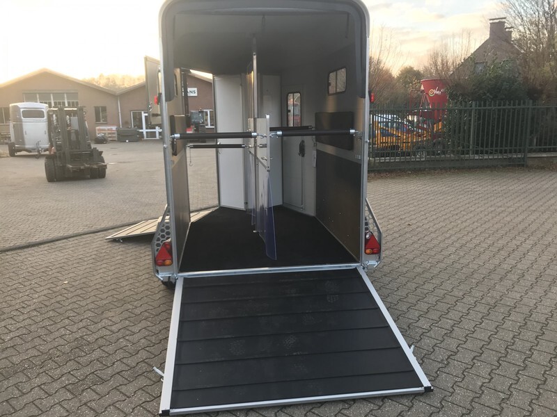 CHEVAL Liberte Touring Country met vooruitloop - Remolque para caballos: foto 5 CHEVAL Liberte Touring Country met vooruitloop - Remolque para caballos: foto 5
