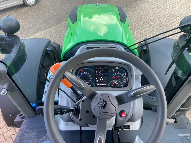 Deutz 6145.4 Powershift - Tractor: foto 3 Deutz 6145.4 Powershift - Tractor: foto 3