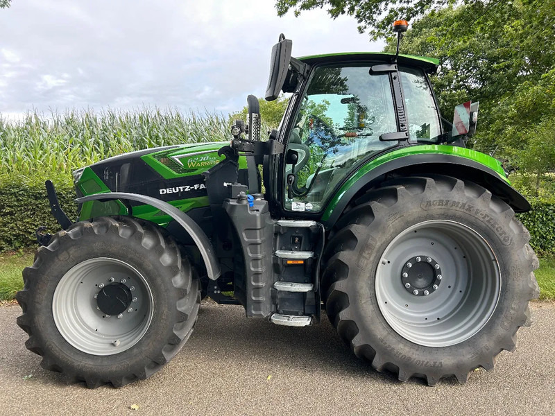 Deutz 6230 TTV Deutz-Fahr 6230 TTV - Tractor: foto 3 Deutz 6230 TTV Deutz-Fahr 6230 TTV - Tractor: foto 3