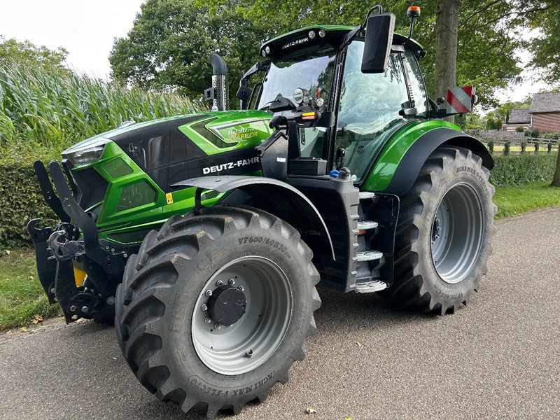 Deutz 6230 TTV Deutz-Fahr 6230 TTV - Tractor: foto 2 Deutz 6230 TTV Deutz-Fahr 6230 TTV - Tractor: foto 2