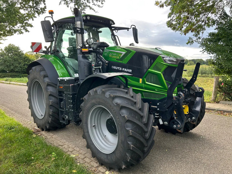 Deutz 6230 TTV Deutz-Fahr 6230 TTV - Tractor: foto 1 Deutz 6230 TTV Deutz-Fahr 6230 TTV - Tractor: foto 1