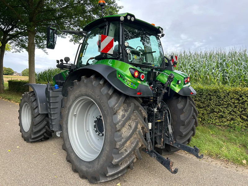Deutz 6230 TTV Deutz-Fahr 6230 TTV - Tractor: foto 5 Deutz 6230 TTV Deutz-Fahr 6230 TTV - Tractor: foto 5