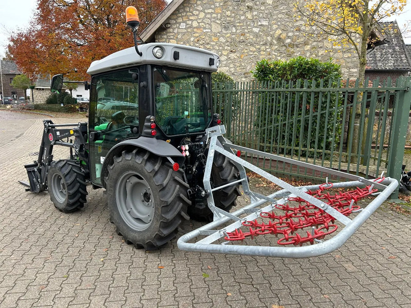 Deutz Agrokid 230 + Stoll frontlader - Mini tractor: foto 5 Deutz Agrokid 230 + Stoll frontlader - Mini tractor: foto 5