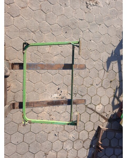 Deutz Fahr 06 07 - Cabina e interior para Maquinaria agrícola: foto 1 Deutz Fahr 06 07 - Cabina e interior para Maquinaria agrícola: foto 1