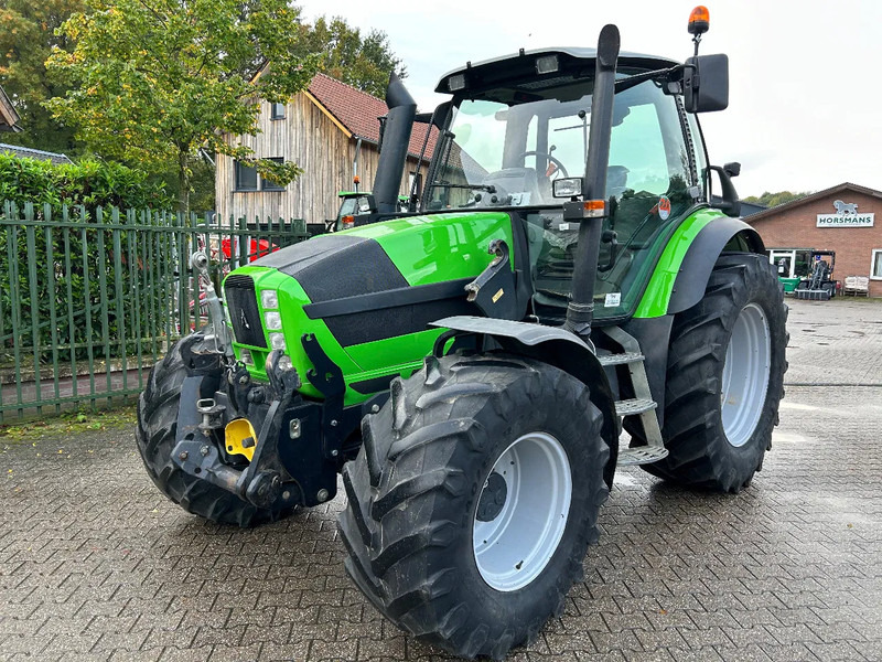 Deutz M600 - Tractor: foto 5 Deutz M600 - Tractor: foto 5