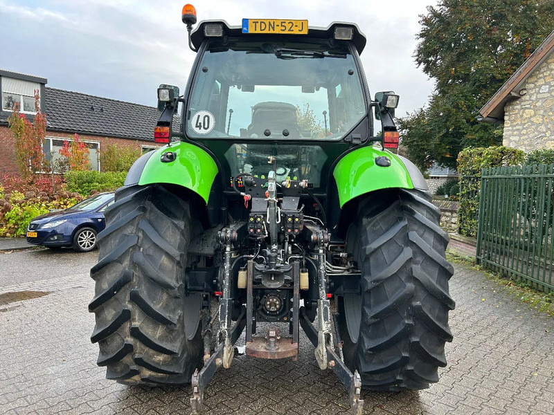 Leasing de Deutz M600 Deutz M600: foto 8