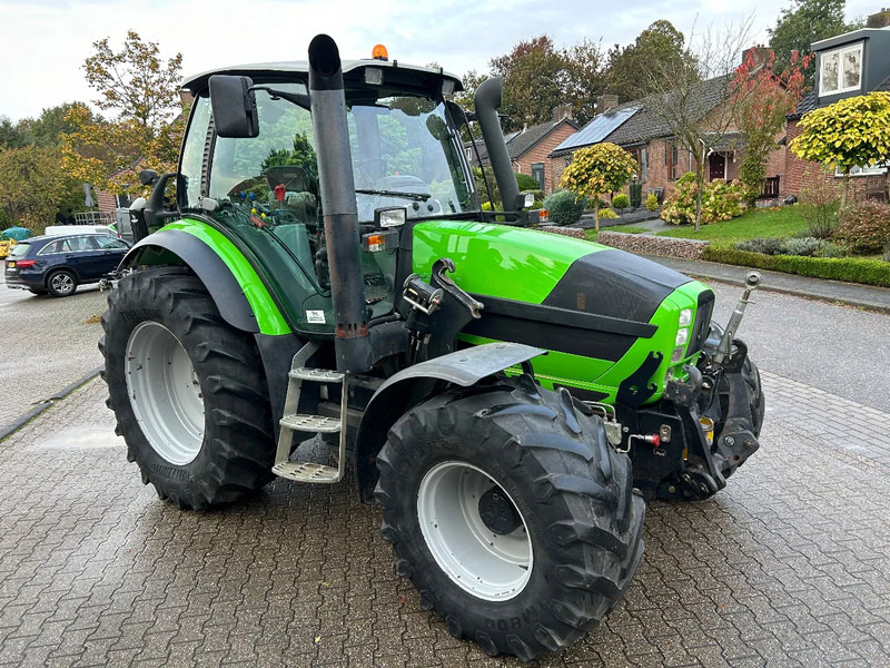 Leasing de Deutz M600 Deutz M600: foto 6