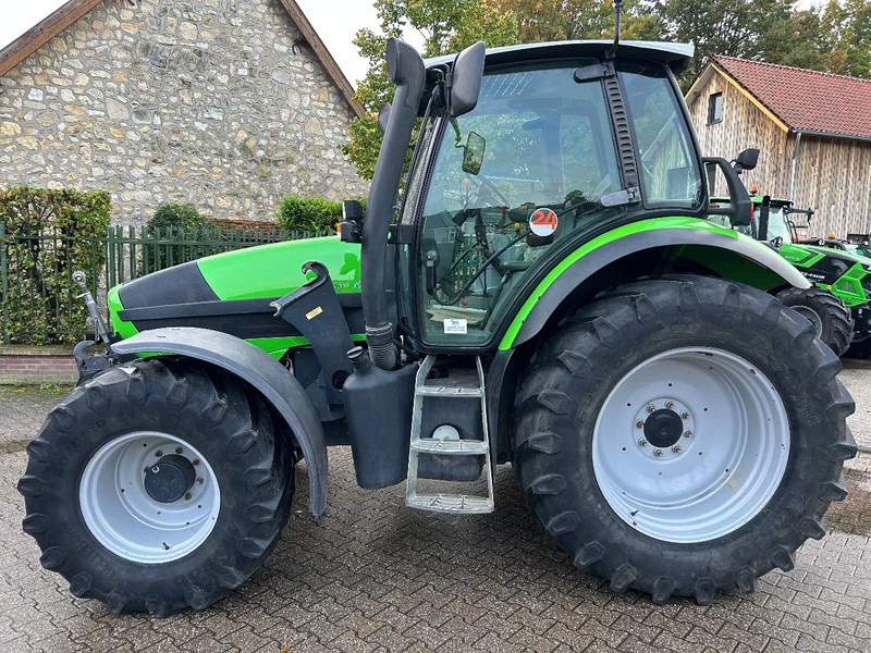 Deutz M600 - Tractor: foto 2 Deutz M600 - Tractor: foto 2