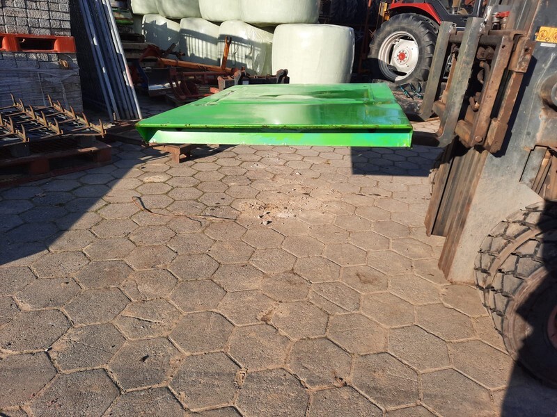 Deutz cabinedak - Cabina e interior para Maquinaria agrícola: foto 2 Deutz cabinedak - Cabina e interior para Maquinaria agrícola: foto 2