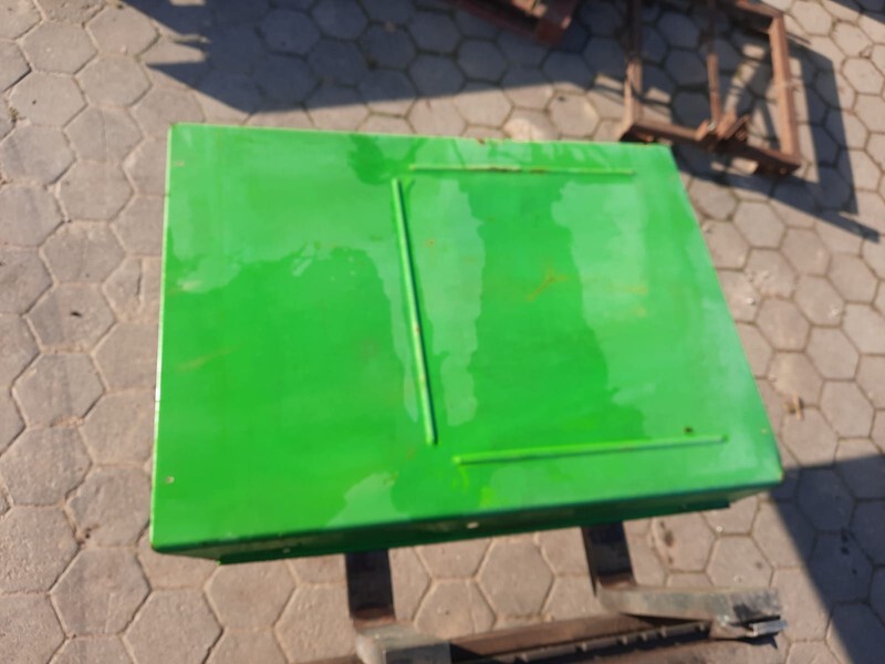 Deutz cabinedak - Cabina e interior para Maquinaria agrícola: foto 1 Deutz cabinedak - Cabina e interior para Maquinaria agrícola: foto 1