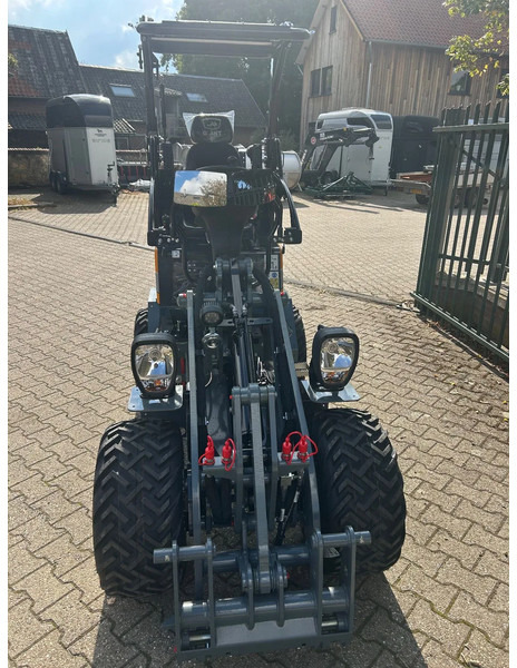 Giant G1500L X-tra - Cargadora de ruedas: foto 3 Giant G1500L X-tra - Cargadora de ruedas: foto 3