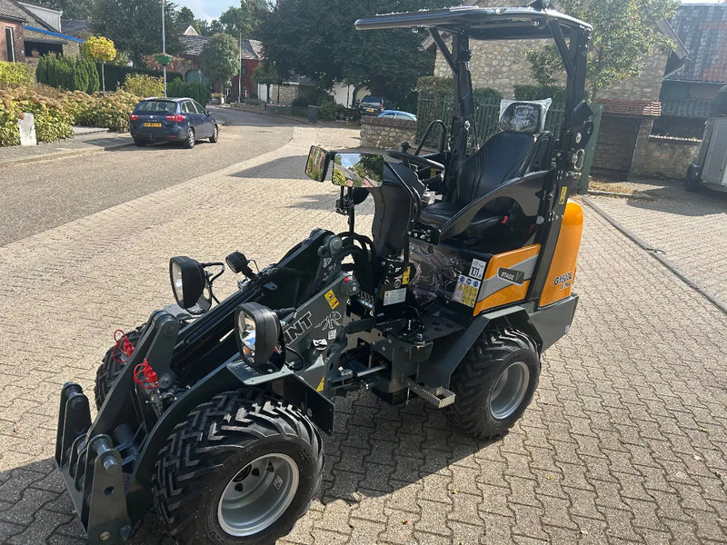 Giant G1500L X-tra - Cargadora de ruedas: foto 4 Giant G1500L X-tra - Cargadora de ruedas: foto 4