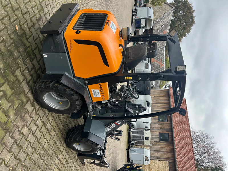 Giant V452T HD - Cargadora: foto 4 Giant V452T HD - Cargadora: foto 4