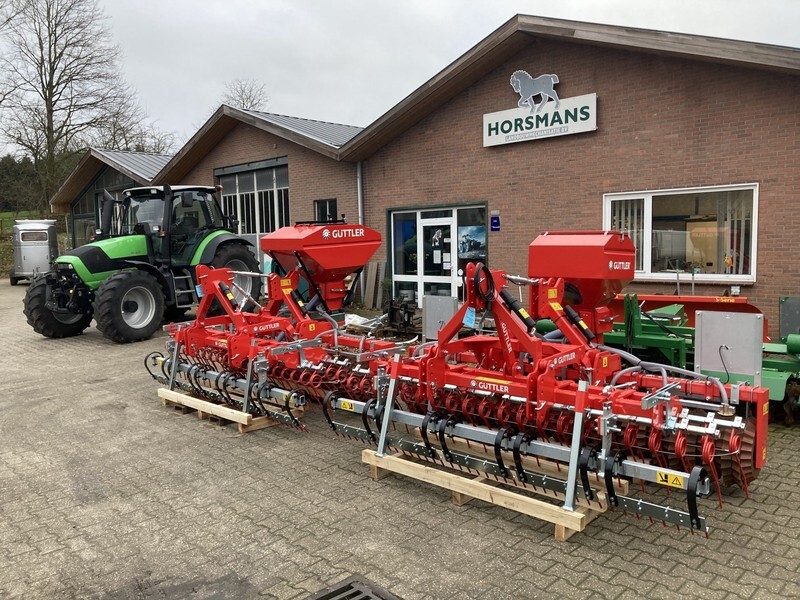 Guttler Greenmaster 300 - Sembradora: foto 1 Guttler Greenmaster 300 - Sembradora: foto 1