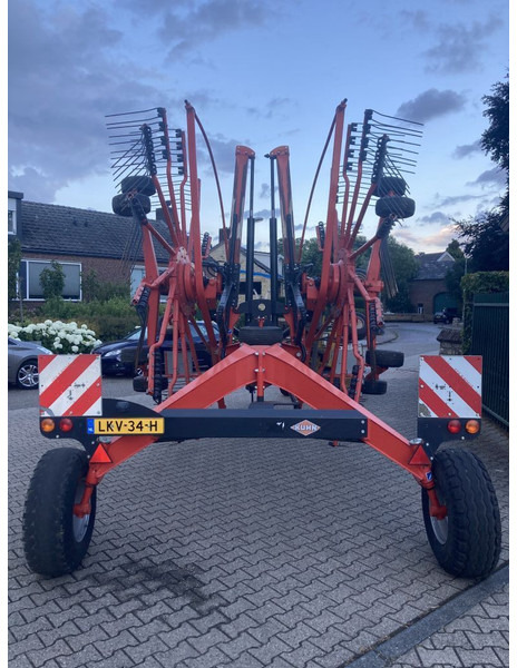 Henificadora Kuhn GA8731: foto 10