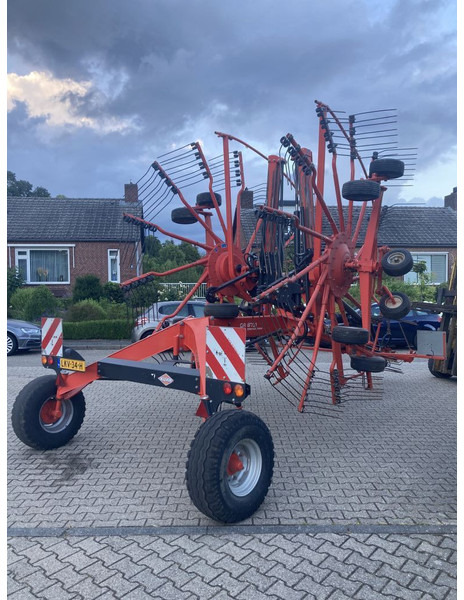 Henificadora Kuhn GA8731: foto 11