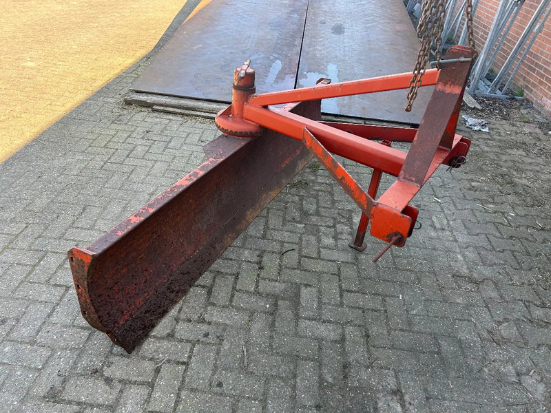 Peecon Grondschuif 250 cm - Equipo para trabajo del suelo: foto 1 Peecon Grondschuif 250 cm - Equipo para trabajo del suelo: foto 1