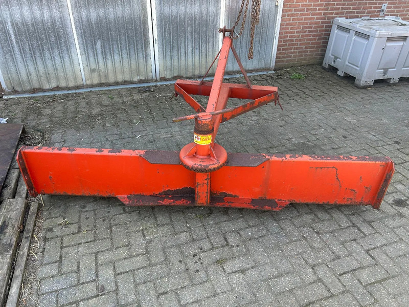 Peecon Grondschuif 250 cm - Equipo para trabajo del suelo: foto 3 Peecon Grondschuif 250 cm - Equipo para trabajo del suelo: foto 3