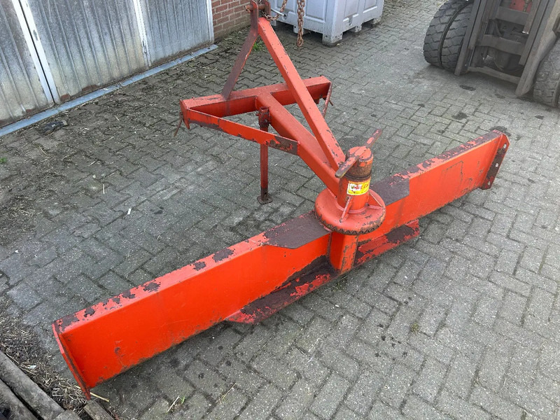Peecon Grondschuif 250 cm - Equipo para trabajo del suelo: foto 4 Peecon Grondschuif 250 cm - Equipo para trabajo del suelo: foto 4