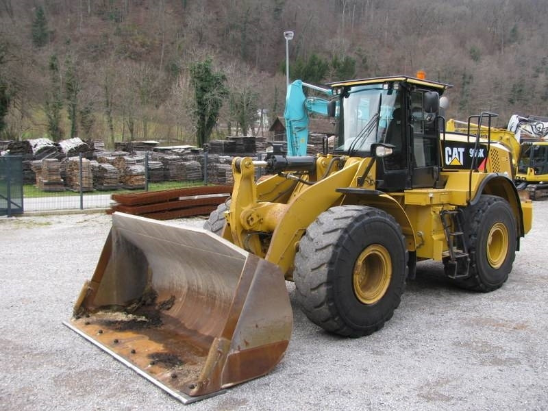CAT 966K Top stanje - Cargadora de ruedas: foto 1 CAT 966K Top stanje - Cargadora de ruedas: foto 1