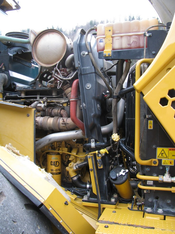 Cargadora de ruedas CATERPILLAR 966K TOP condition: foto 15 Cargadora de ruedas CATERPILLAR 966K TOP condition: foto 15