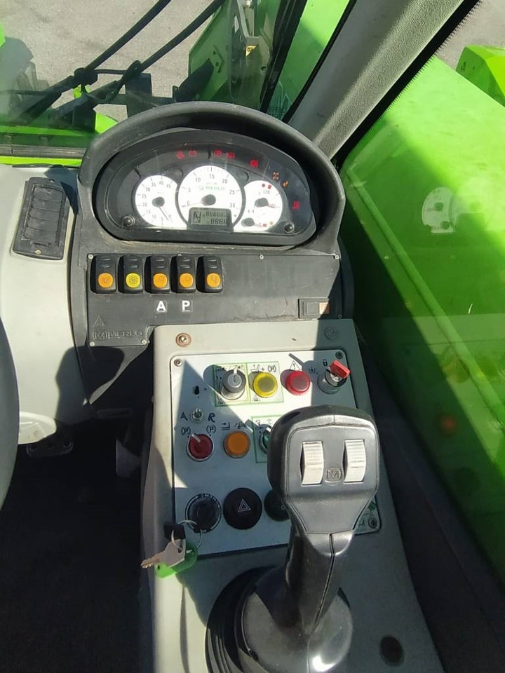 Merlo 32.6 - Manipulador telescópico: foto 5 Merlo 32.6 - Manipulador telescópico: foto 5