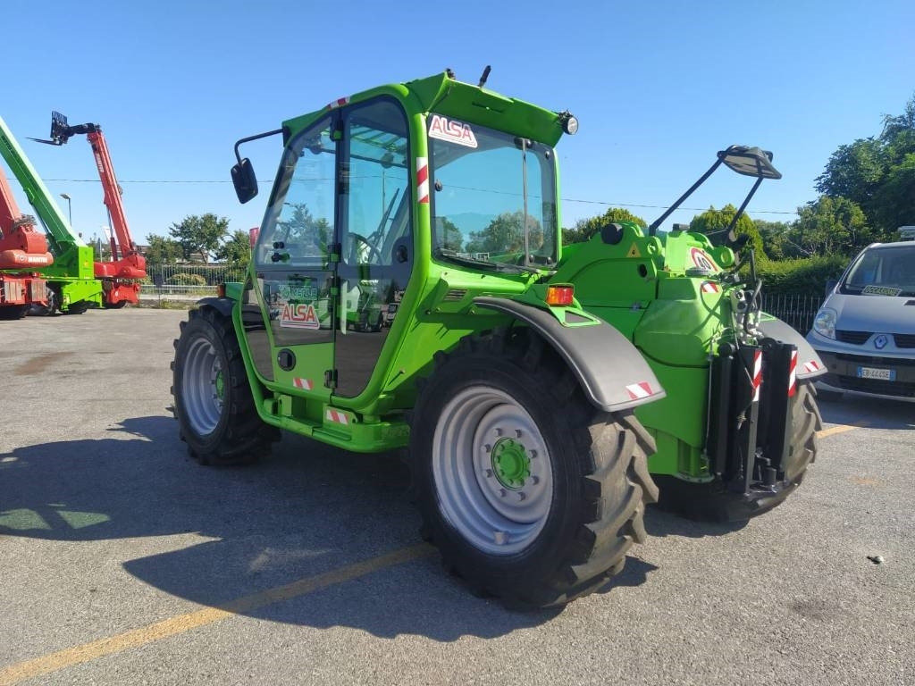 Merlo 32.6 - Manipulador telescópico: foto 3 Merlo 32.6 - Manipulador telescópico: foto 3