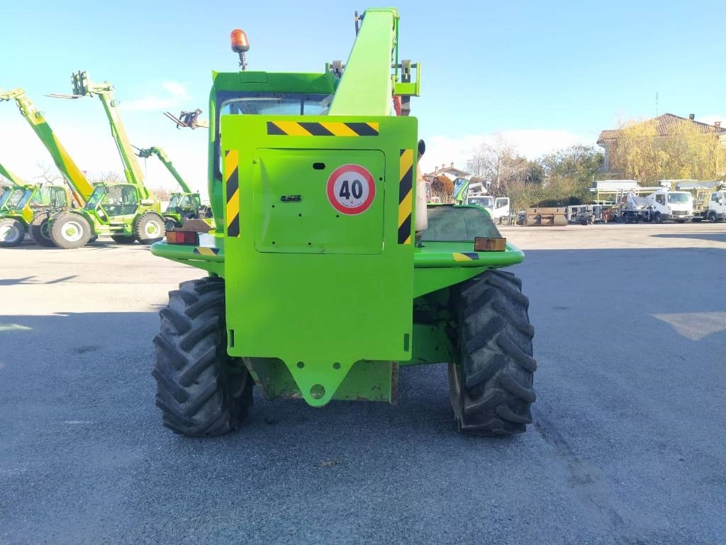 Merlo 38.14 - Manipulador telescópico: foto 5 Merlo 38.14 - Manipulador telescópico: foto 5