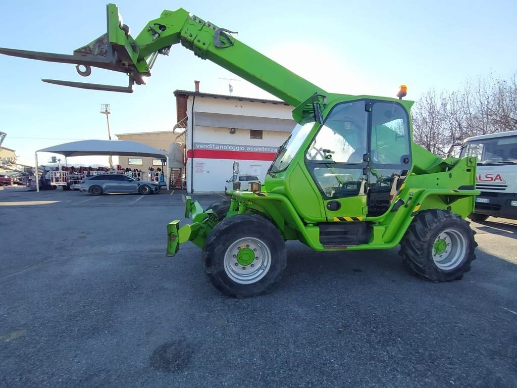 Merlo 38.14 - Manipulador telescópico: foto 1 Merlo 38.14 - Manipulador telescópico: foto 1