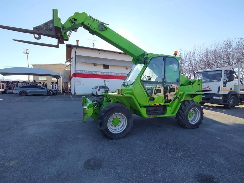 Merlo 38.14 - Manipulador telescópico: foto 2 Merlo 38.14 - Manipulador telescópico: foto 2