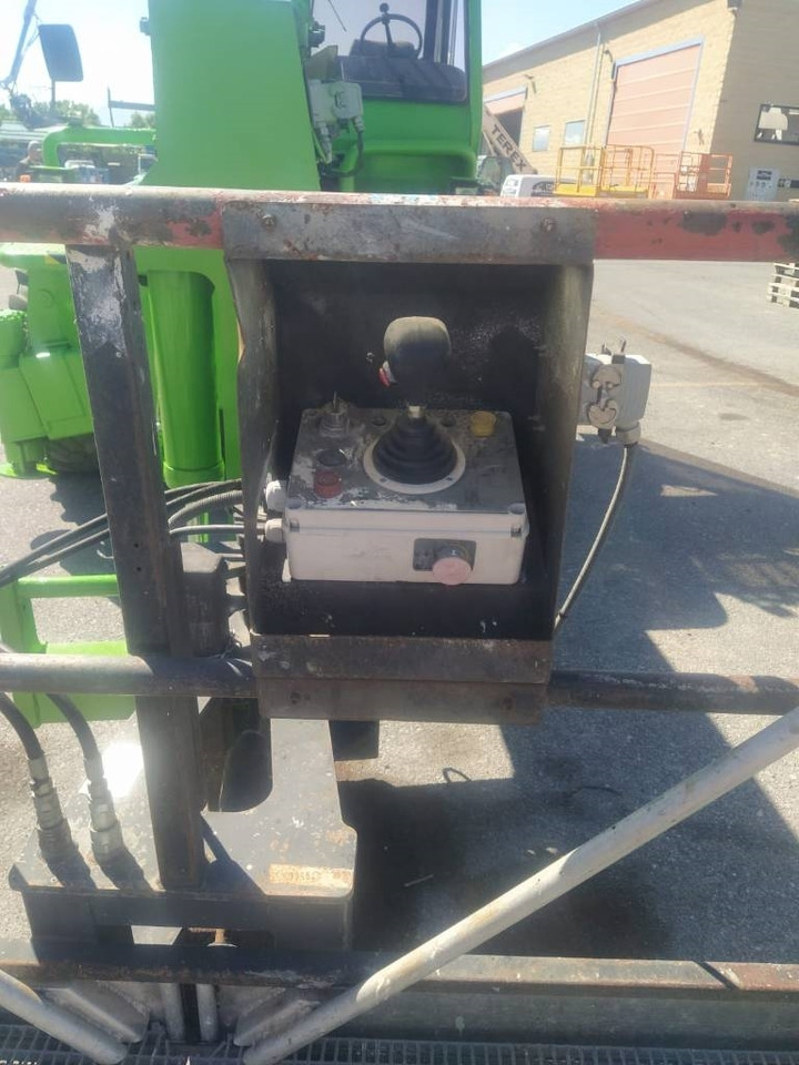 Merlo Roto 40.21 EV S  - Manipulador telescópico: foto 3 Merlo Roto 40.21 EV S  - Manipulador telescópico: foto 3