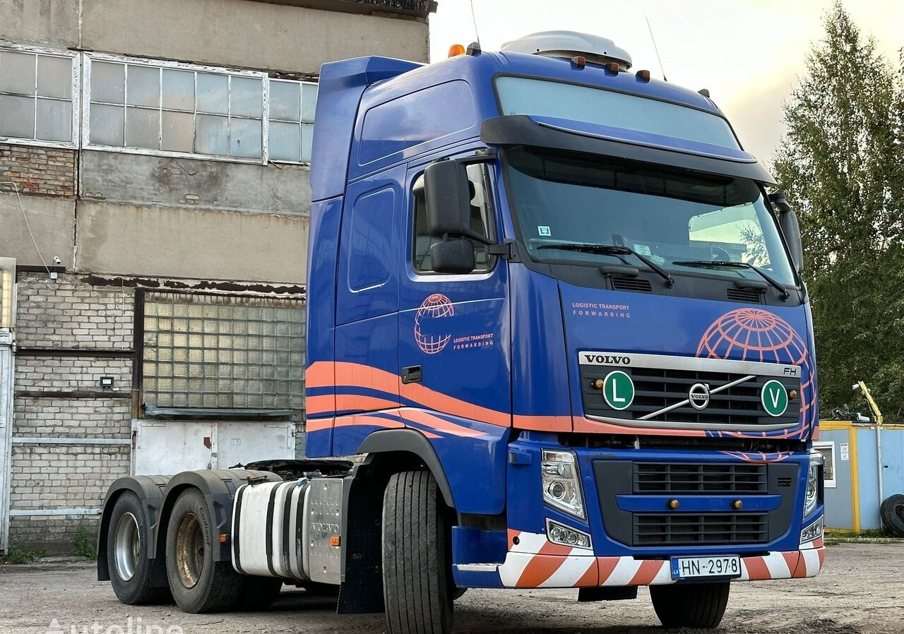 Volvo FH 500 - Cabeza tractora: foto 2 Volvo FH 500 - Cabeza tractora: foto 2
