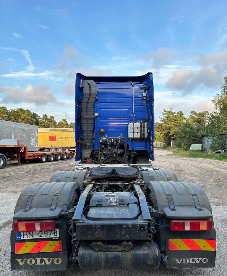 Volvo FH 500 - Cabeza tractora: foto 3 Volvo FH 500 - Cabeza tractora: foto 3